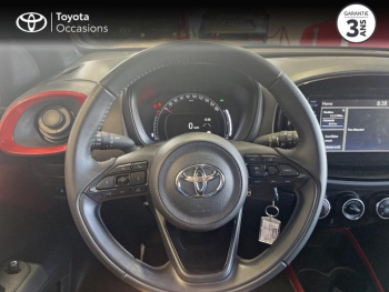 Photo 14 du bon plan TOYOTA Aygo X 1.0 VVT-i 72ch Design MY24 occasion à 15490 €