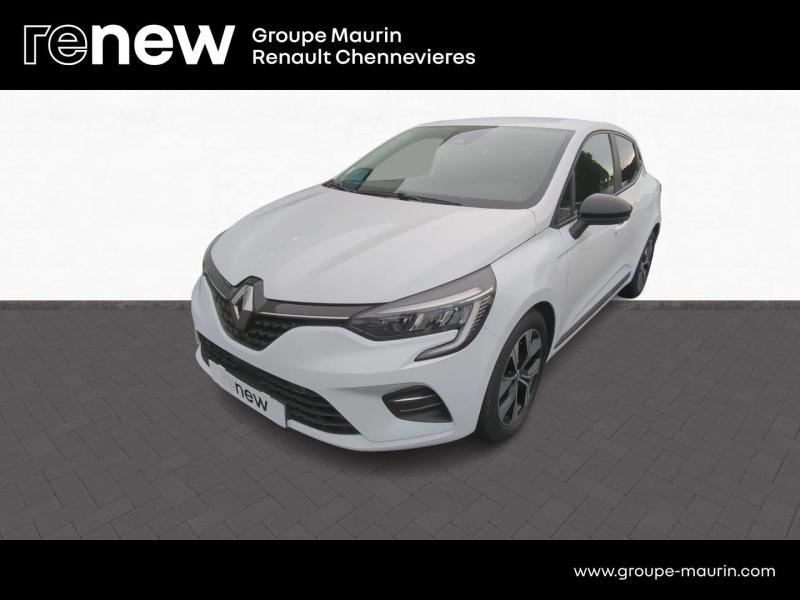 Bon plan RENAULT Clio 1.0 TCe 100ch Evolution GPL occasion à 14599 €