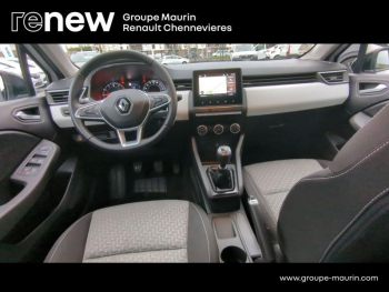 Photo 11 du bon plan RENAULT Clio 1.0 TCe 100ch Evolution GPL occasion à 14599 €