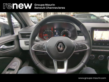 Photo 15 du bon plan RENAULT Clio 1.0 TCe 100ch Evolution GPL occasion à 14599 €