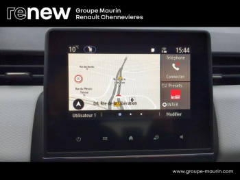 Photo 23 du bon plan RENAULT Clio 1.0 TCe 100ch Evolution GPL occasion à 14599 €