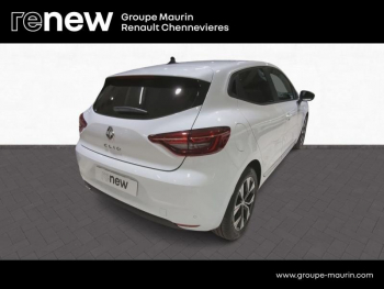 Photo 5 du bon plan RENAULT Clio 1.0 SCe 65ch Evolution occasion à 14499 €