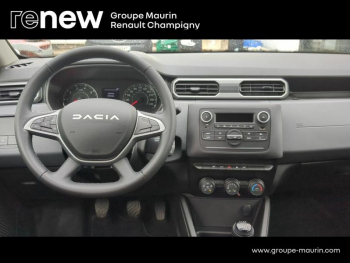 Photo 8 du bon plan DACIA Duster 1.0 ECO-G 100ch  Essential 4x2 occasion à 13999 €