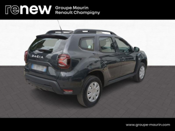 Photo 14 du bon plan DACIA Duster 1.0 ECO-G 100ch  Essential 4x2 occasion à 13999 €