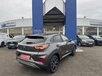 Photo 5 du bon plan FORD Puma 1.0 Flexifuel 125ch S&S mHEV Titanium - Garantie usine 03/2030 occasion à 17790 €