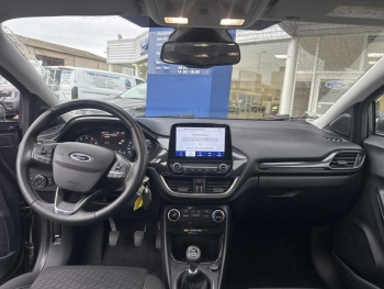 Photo 10 du bon plan FORD Puma 1.0 Flexifuel 125ch S&S mHEV Titanium - Garantie usine 03/2030 occasion à 17790 €