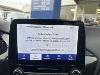Photo 14 du bon plan FORD Puma 1.0 Flexifuel 125ch S&S mHEV Titanium - Garantie usine 03/2030 occasion à 17790 €