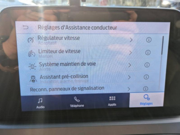 Photo 23 du bon plan FORD Focus 1.0 Flexifuel mHEV 125ch ST-Line Design occasion à 17989 €