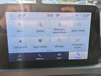 Photo 24 du bon plan FORD Focus 1.0 Flexifuel mHEV 125ch ST-Line Design occasion à 17989 €