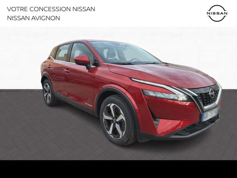 Bon plan NISSAN Qashqai e-POWER 190ch Business Edition 2022 occasion à 27490 €