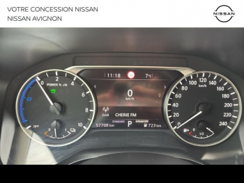 Photo 9 du bon plan NISSAN Qashqai e-POWER 190ch Business Edition 2022 occasion à 27490 €