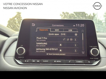 Photo 21 du bon plan NISSAN Qashqai e-POWER 190ch Business Edition 2022 occasion à 27490 €