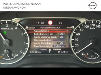 Photo 28 du bon plan NISSAN Qashqai e-POWER 190ch Business Edition 2022 occasion à 27490 €