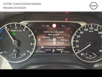 Photo 33 du bon plan NISSAN Qashqai e-POWER 190ch Business Edition 2022 occasion à 27490 €