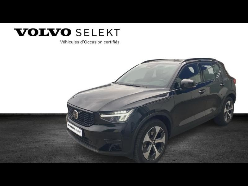 Bon plan VOLVO XC40 B3 163ch Ultra DCT 7 occasion à 39990 €