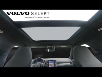 Photo 11 du bon plan VOLVO XC40 B3 163ch Ultra DCT 7 occasion à 39990 €