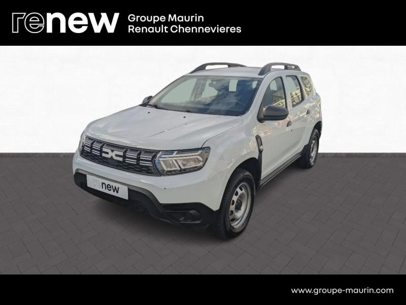 Bon plan DACIA Duster 1.5 Blue dCi 115ch Essential 4x2 occasion à 16990 €