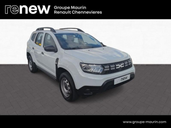 Photo 3 du bon plan DACIA Duster 1.5 Blue dCi 115ch Essential 4x2 occasion à 16990 €