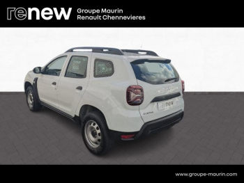 Photo 5 du bon plan DACIA Duster 1.5 Blue dCi 115ch Essential 4x2 occasion à 16990 €