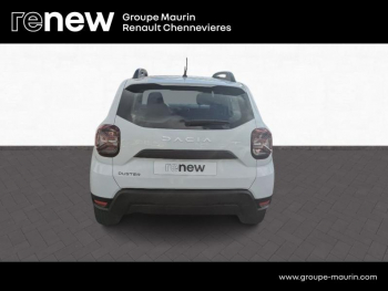 Photo 6 du bon plan DACIA Duster 1.5 Blue dCi 115ch Essential 4x2 occasion à 16990 €