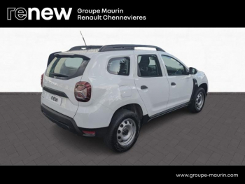 Photo 7 du bon plan DACIA Duster 1.5 Blue dCi 115ch Essential 4x2 occasion à 16990 €
