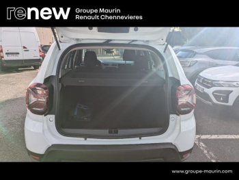 Photo 9 du bon plan DACIA Duster 1.5 Blue dCi 115ch Essential 4x2 occasion à 16990 €