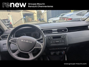 Photo 13 du bon plan DACIA Duster 1.5 Blue dCi 115ch Essential 4x2 occasion à 16990 €