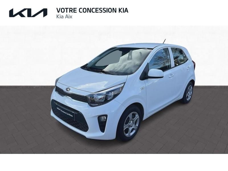 Bon plan KIA Picanto 1.0 67ch Active occasion à 7490 €
