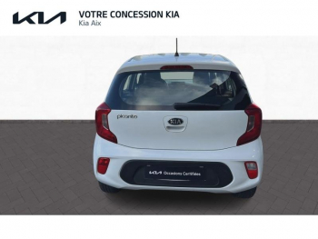 Photo 3 du bon plan KIA Picanto 1.0 67ch Active occasion à 7490 €