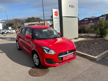 Photo 4 du bon plan SUZUKI Swift 1.2 Dualjet Hybrid 83ch Avantage occasion à 13990 €