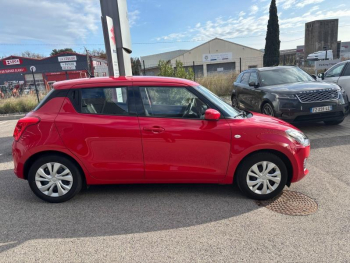Photo 5 du bon plan SUZUKI Swift 1.2 Dualjet Hybrid 83ch Avantage occasion à 13990 €