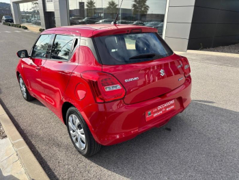 Photo 7 du bon plan SUZUKI Swift 1.2 Dualjet Hybrid 83ch Avantage occasion à 13990 €