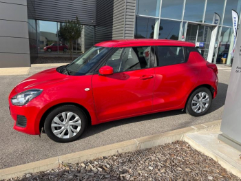 Photo 8 du bon plan SUZUKI Swift 1.2 Dualjet Hybrid 83ch Avantage occasion à 13990 €