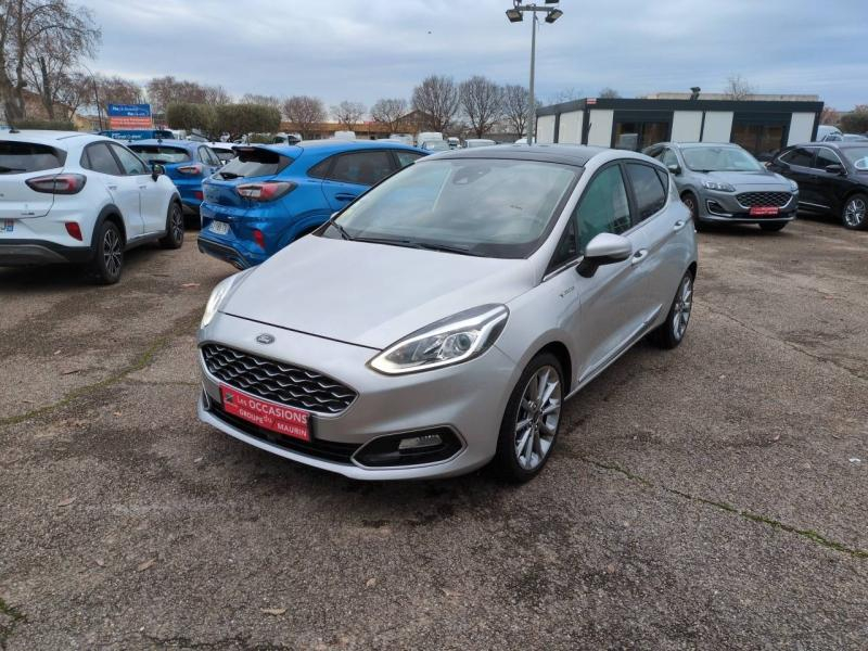 Bon plan FORD Fiesta 1.5 TDCi 120ch Stop&Start Vignale 5p Euro6.2 occasion à 12490 €
