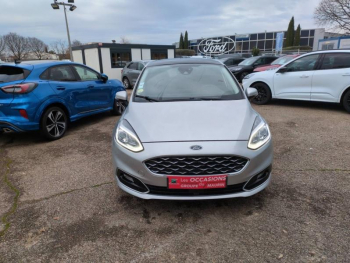 Photo 2 du bon plan FORD Fiesta 1.5 TDCi 120ch Stop&Start Vignale 5p Euro6.2 occasion à 12490 €