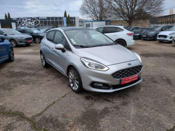 Photo 3 du bon plan FORD Fiesta 1.5 TDCi 120ch Stop&Start Vignale 5p Euro6.2 occasion à 12490 €