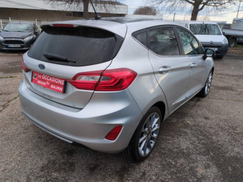 Photo 4 du bon plan FORD Fiesta 1.5 TDCi 120ch Stop&Start Vignale 5p Euro6.2 occasion à 12490 €