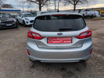 Photo 5 du bon plan FORD Fiesta 1.5 TDCi 120ch Stop&Start Vignale 5p Euro6.2 occasion à 12490 €