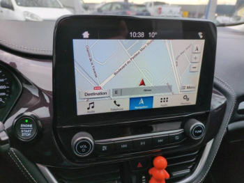 Photo 7 du bon plan FORD Fiesta 1.5 TDCi 120ch Stop&Start Vignale 5p Euro6.2 occasion à 12490 €