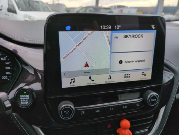 Photo 8 du bon plan FORD Fiesta 1.5 TDCi 120ch Stop&Start Vignale 5p Euro6.2 occasion à 12490 €