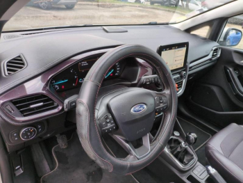 Photo 14 du bon plan FORD Fiesta 1.5 TDCi 120ch Stop&Start Vignale 5p Euro6.2 occasion à 12490 €