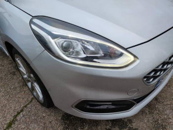 Photo 20 du bon plan FORD Fiesta 1.5 TDCi 120ch Stop&Start Vignale 5p Euro6.2 occasion à 12490 €