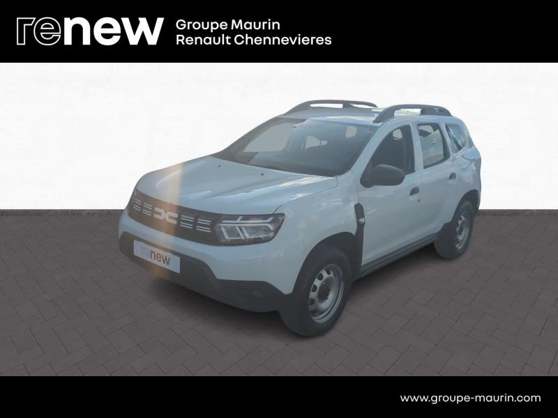 Bon plan DACIA Duster 1.5 Blue dCi 115ch Essential 4x2 occasion à 16990 €