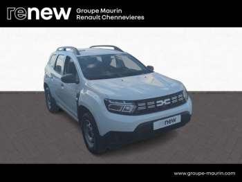 Photo 3 du bon plan DACIA Duster 1.5 Blue dCi 115ch Essential 4x2 occasion à 16990 €