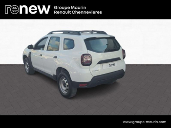 Photo 6 du bon plan DACIA Duster 1.5 Blue dCi 115ch Essential 4x2 occasion à 16990 €
