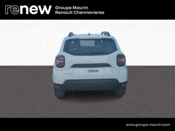 Photo 7 du bon plan DACIA Duster 1.5 Blue dCi 115ch Essential 4x2 occasion à 16990 €