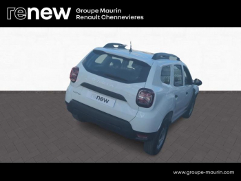 Photo 8 du bon plan DACIA Duster 1.5 Blue dCi 115ch Essential 4x2 occasion à 16990 €