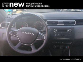 Photo 9 du bon plan DACIA Duster 1.5 Blue dCi 115ch Essential 4x2 occasion à 16990 €