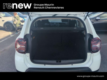 Photo 20 du bon plan DACIA Duster 1.5 Blue dCi 115ch Essential 4x2 occasion à 16990 €
