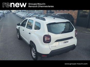 Photo 30 du bon plan DACIA Duster 1.5 Blue dCi 115ch Essential 4x2 occasion à 16990 €